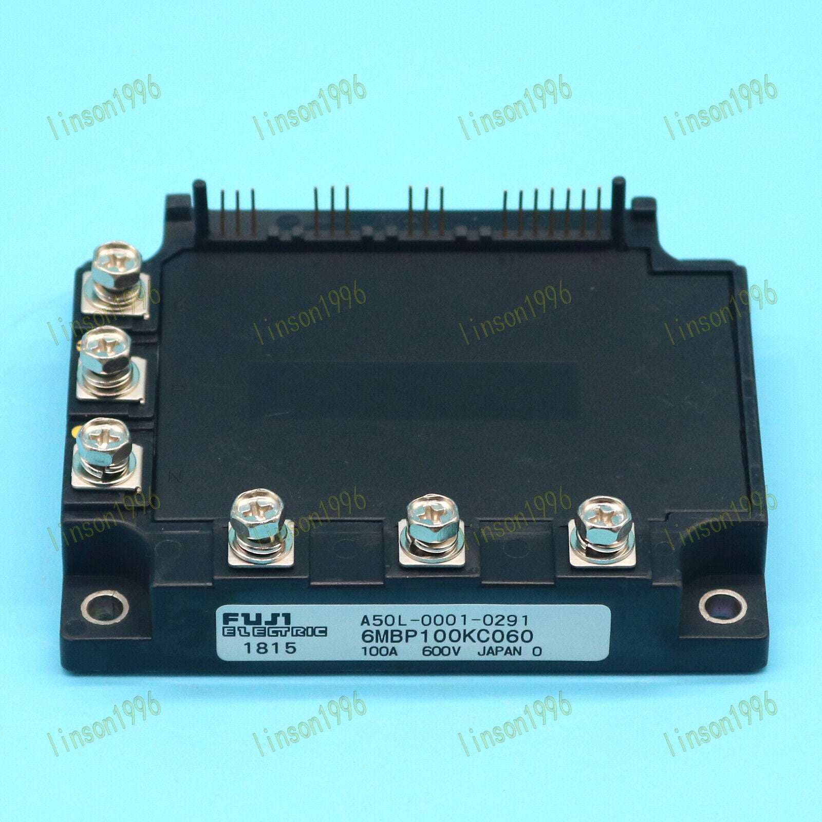 6MBP100KC-060 IGBT module spot stock - FUJI