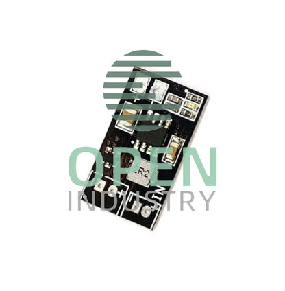 1PCS DC-DC 1S LiPo to 5V BEC 2A Output Booster Step-up Module for DLG F3P