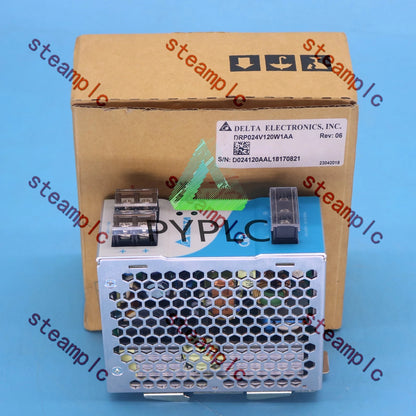 DELTA 1PC switching power supply DRP024V120W1AA 24V 120W