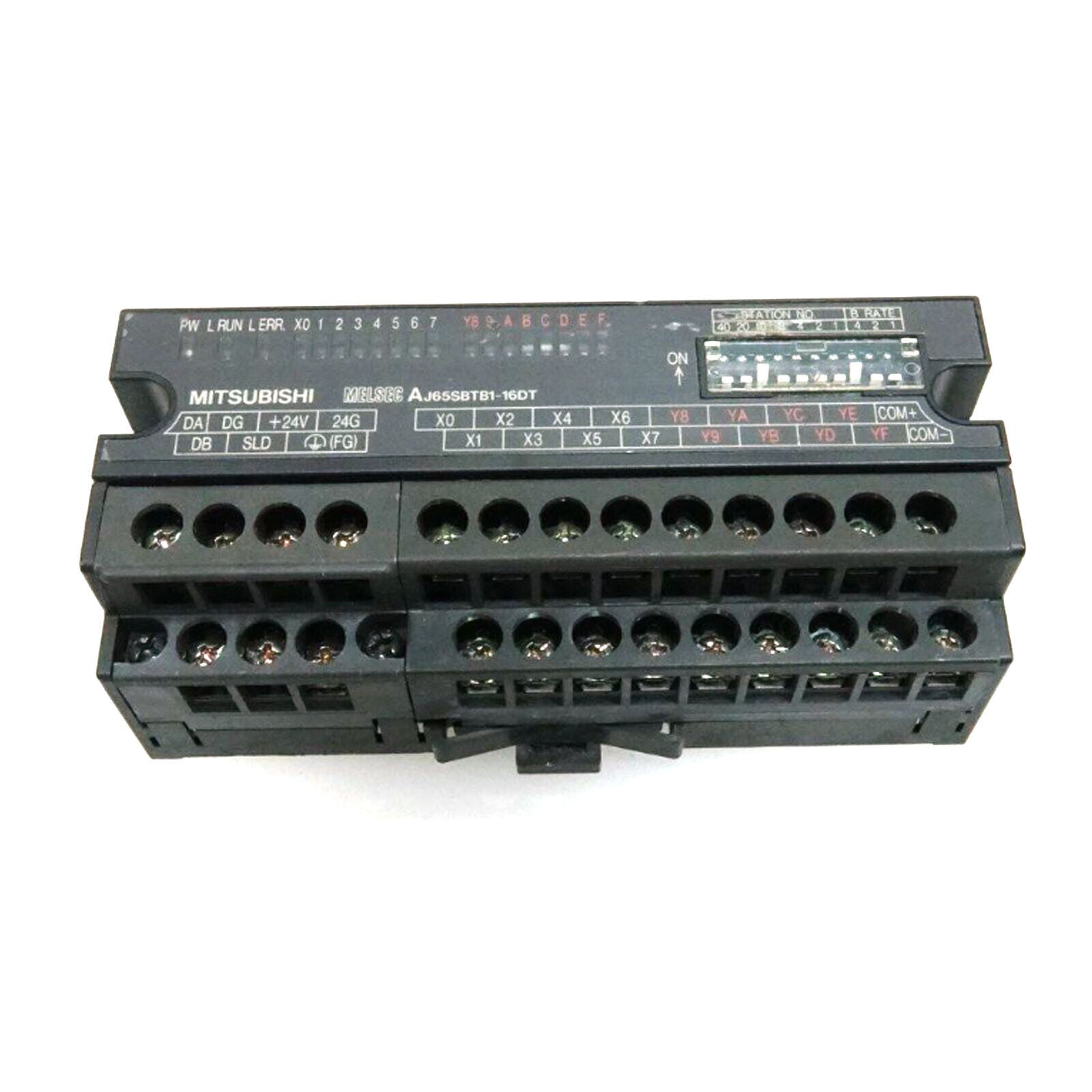new Mitsubishi programmable controller AJ65SBTB1-16DT - MITSUBISHI