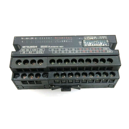 new Mitsubishi programmable controller AJ65SBTB1-16DT - MITSUBISHI