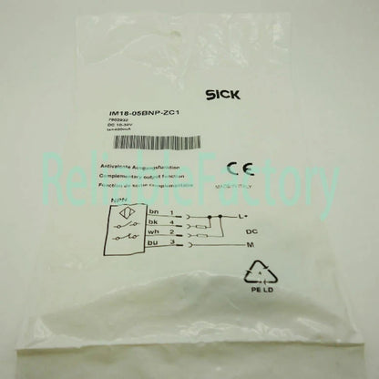 1PC SICK IM18-05BNP-ZC1 PROXIMITY SWITCH FREE SHIPPING