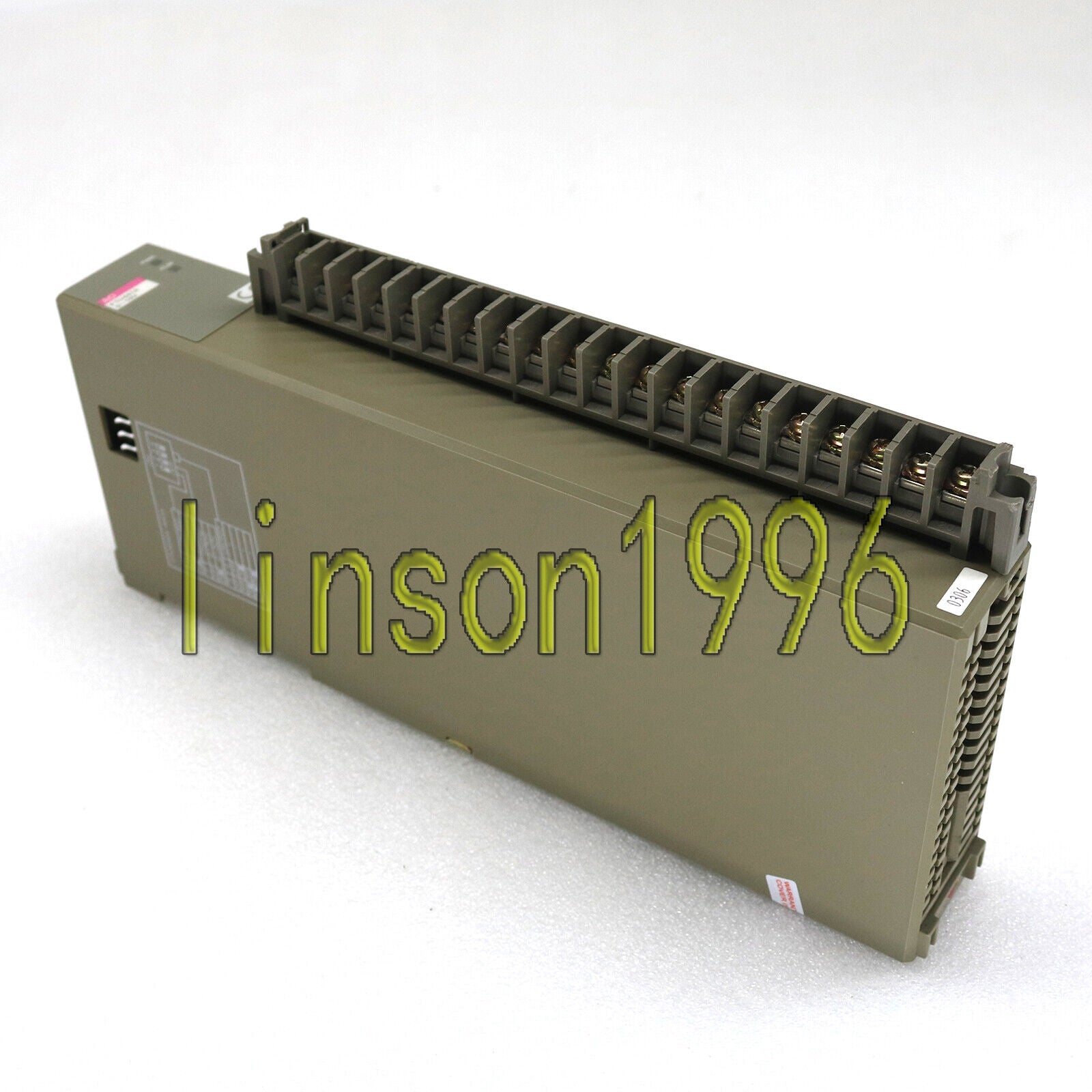 Used Fuji FTU441A Analog Output Module - FUJI