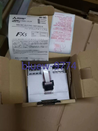 Mitsubishi FX5-16ET/ES-H PLC Module - MITSUBISHI