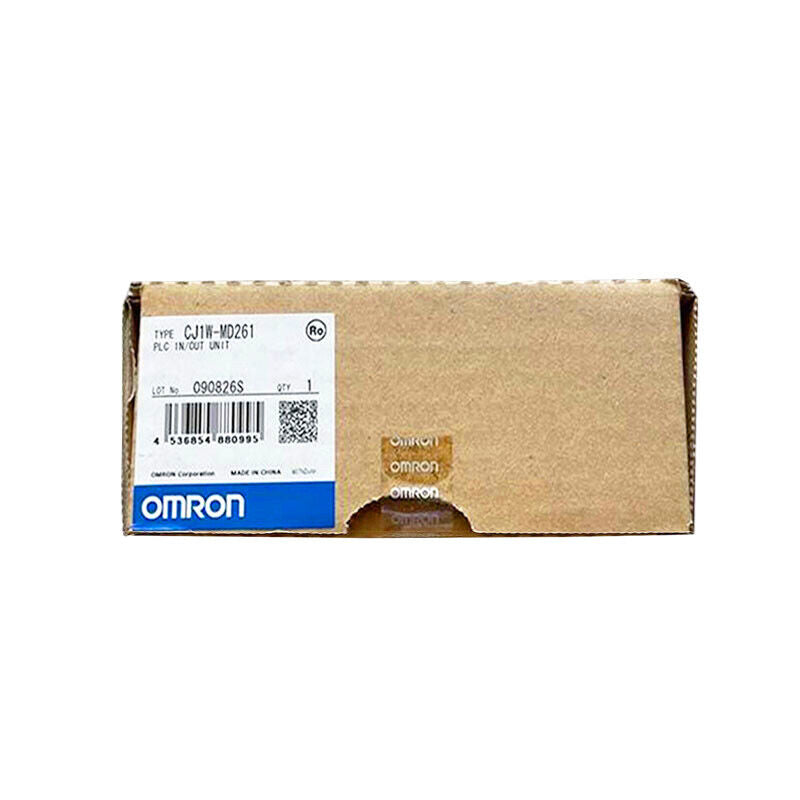 new 1PCS OMRON CJ1W-MD261 PLC Automation Processors Module - OMRON