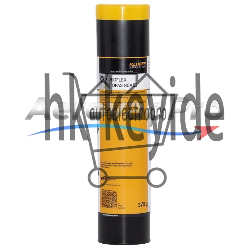 1Pcs KLUBER ISOFLEX TOPAS NCA 52 Grease 370g ( 13.1 OZ) SAFE RELIABLE