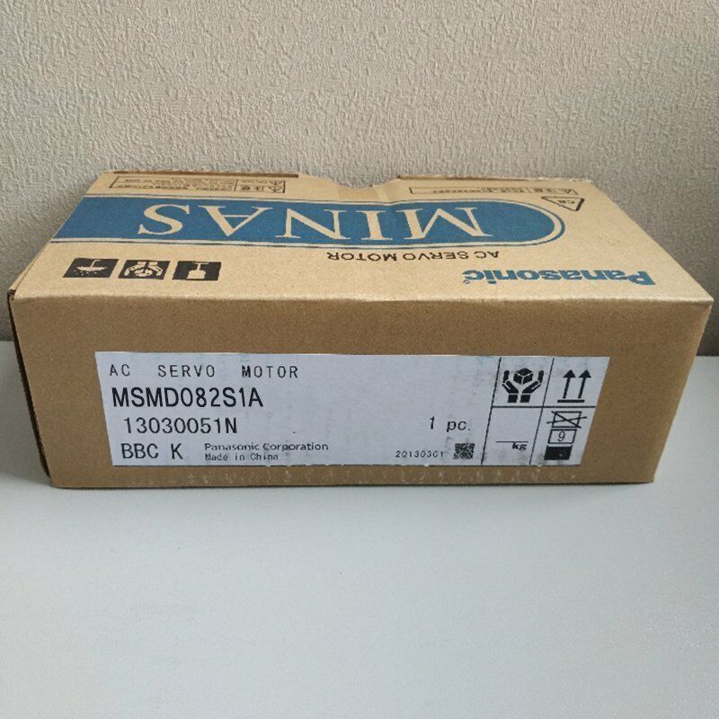 Panasonic MSMD082S1A Servo Motor - PANASONIC