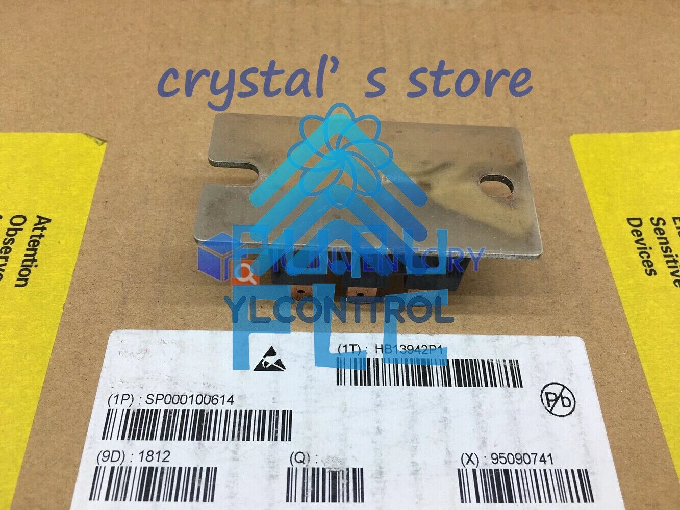 1PCS Crydom B512F2T Power Module Quality Guarantee
