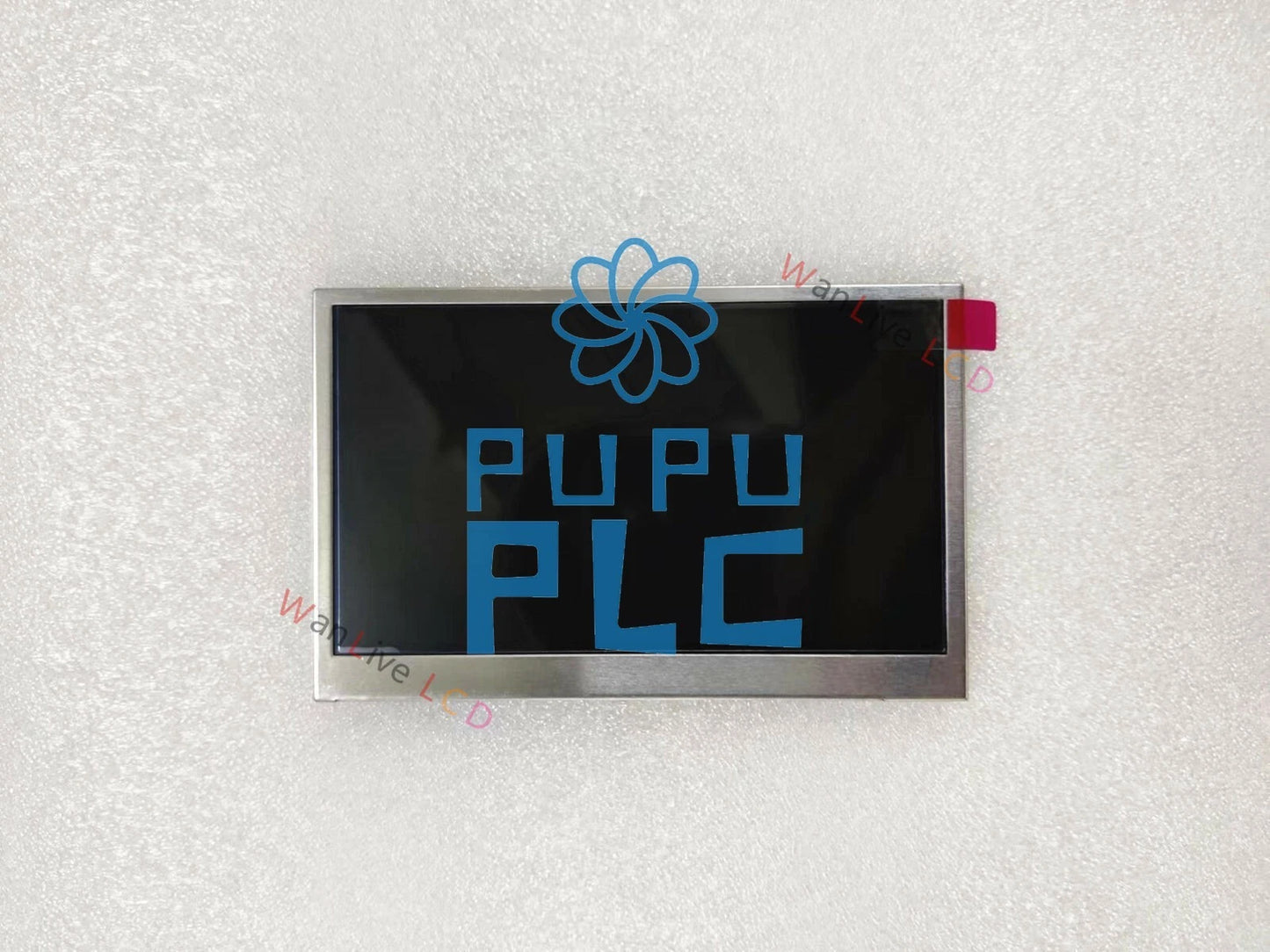 1Pcs WD-F4827V9 LCD Display Screen For Injection Molding Machine~