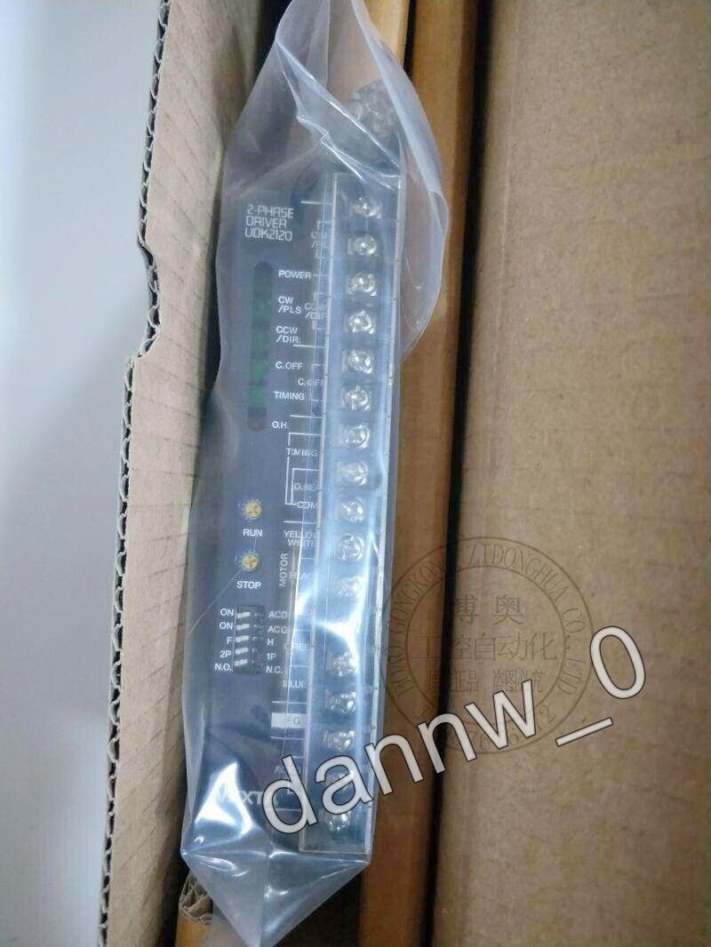 New In-Box VEXTA UDK2120 Stepper Motor Drive - VEXTA
