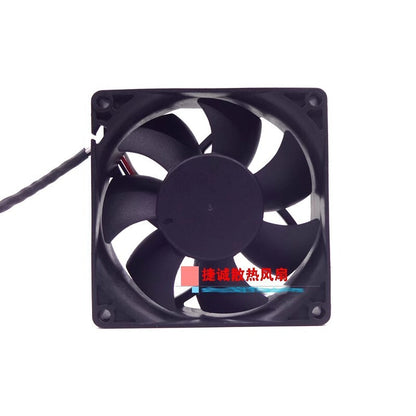 BAIKEFAN DBA08025B24G-1 24V 0.19A 8025 8CM inverter cooling fan