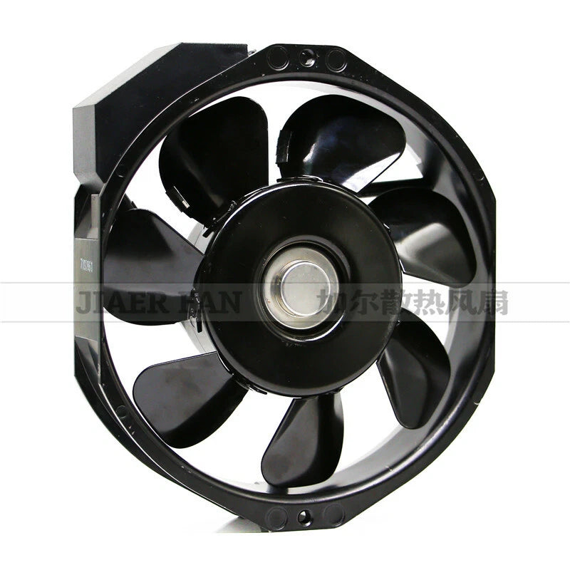 new 1PCS NMB-MAT 5915PC-20W-B20 200V/240V 17238 full metal iron leaf fan