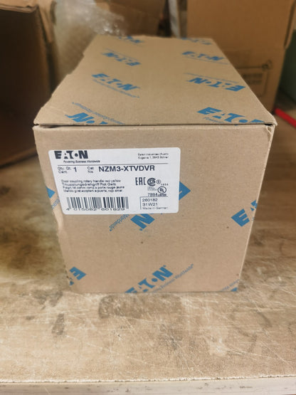 1PCS Eaton Moeller NZM3-XTVDVR NZM3XTVDVR Handle In Box