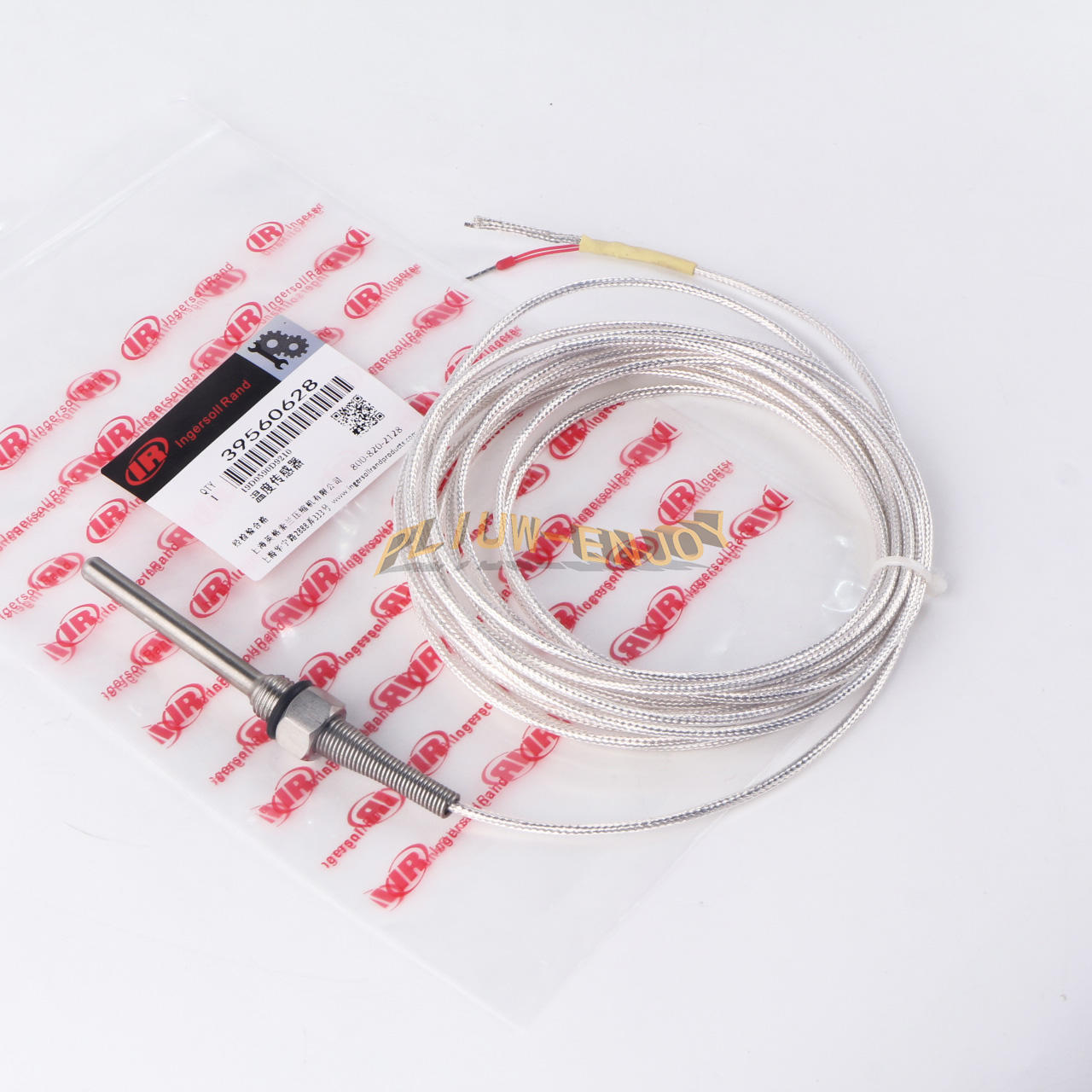 new 39560628 Temperature Switch Sensor Fit Air Compressor - INDUSTRIAL SENSORS