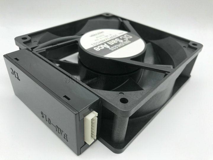 1pcs San Ace 109P1248H101 48V 0.15A Server Cooling Fan