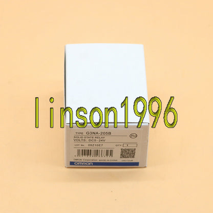 Omron G3NA-205B Solid State Relay Spot - OMRON