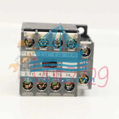 Fuji SJ12AG DC Contactor SJ-OG SJ-0G DC24V 1PCS *
