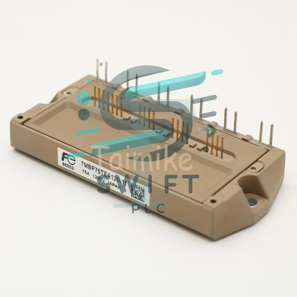 1PCS 7MBP75TEA120-11 FUJI MODULE 7MBP75TEA-120-11