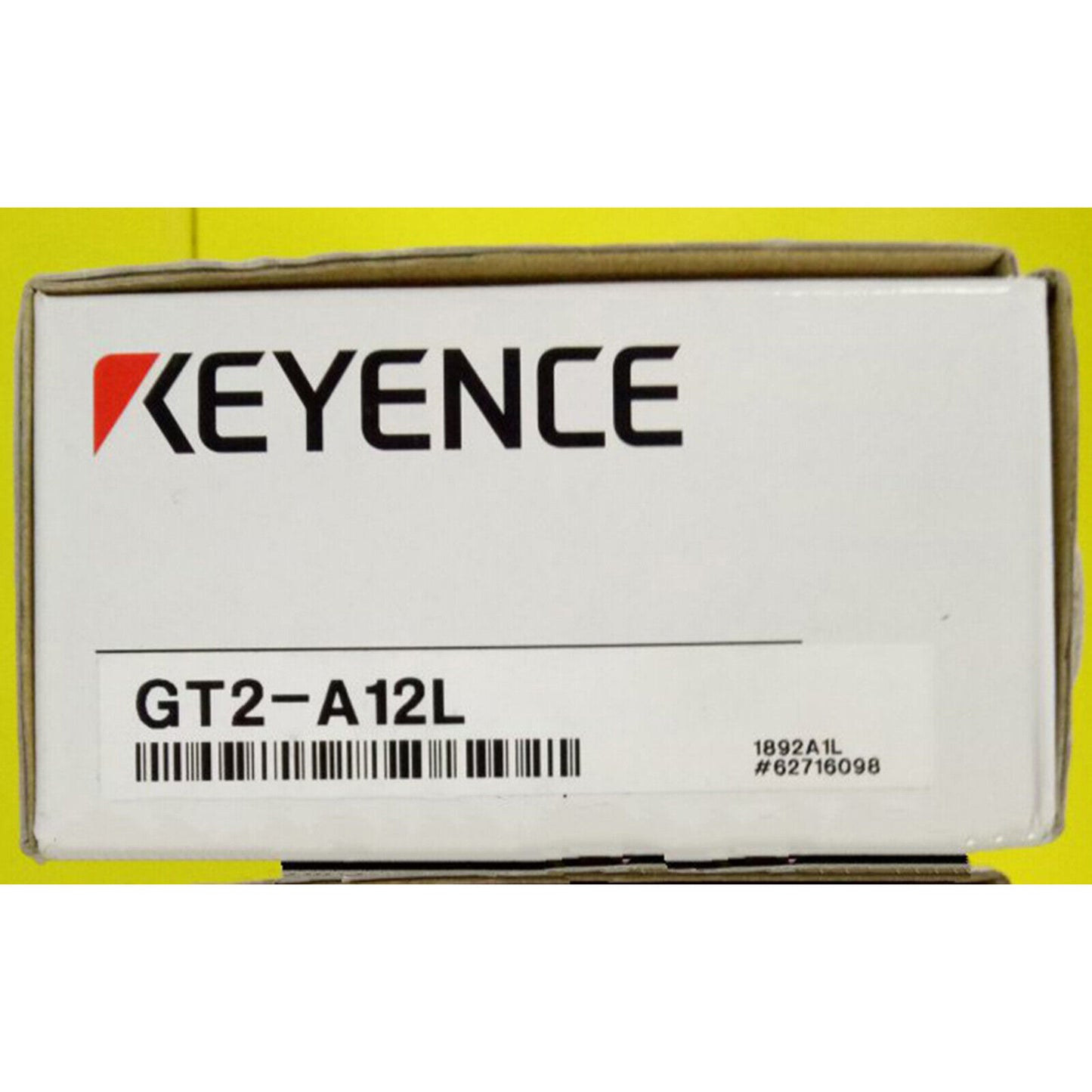 1PC KEYENCE GT2-A12L Digital Contact Sensor - 1-Year Warranty - KEYENCE