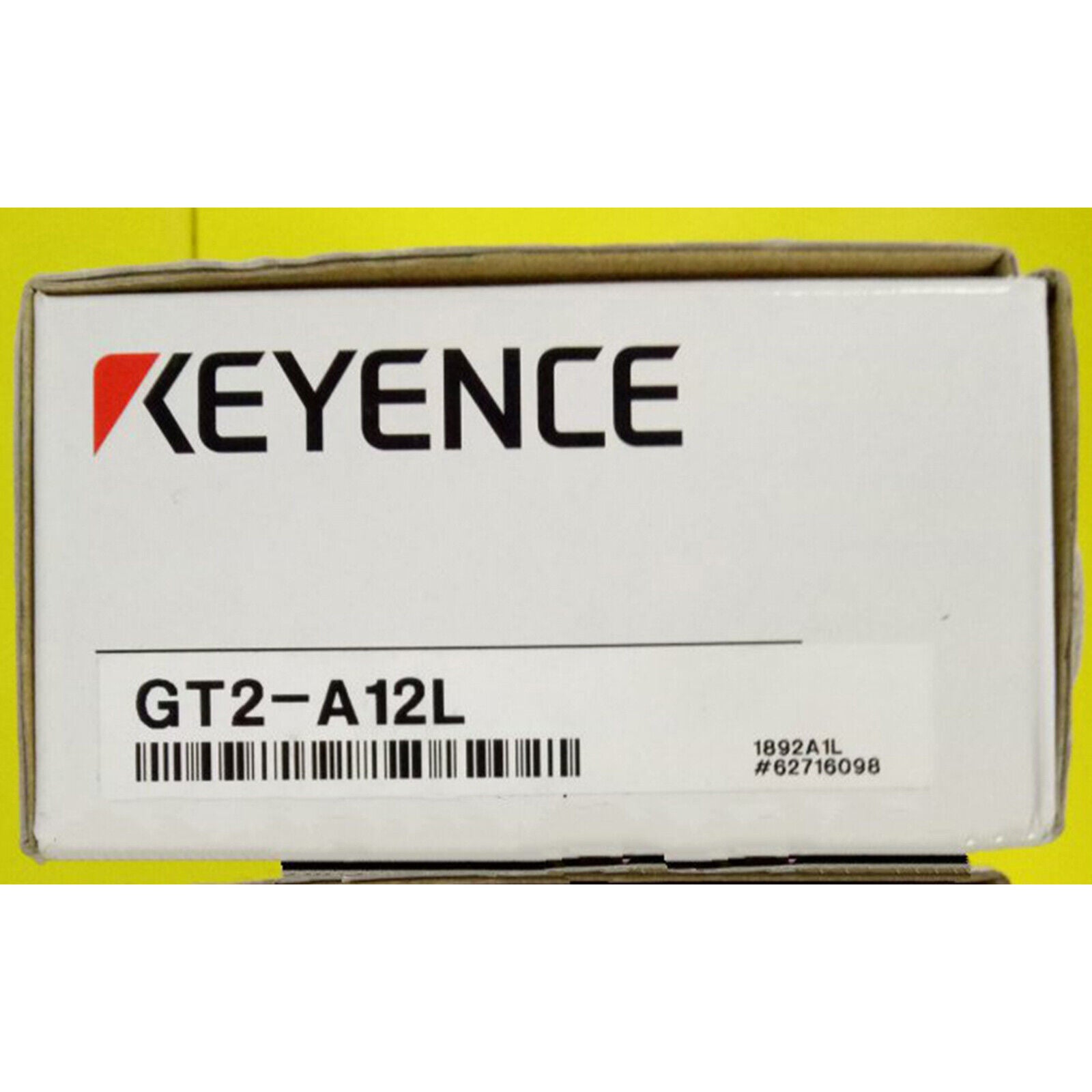 1PC KEYENCE GT2-A12L Digital Contact Sensor - 1-Year Warranty - KEYENCE