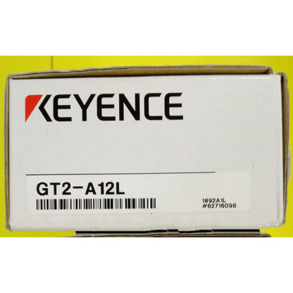 1PC KEYENCE GT2-A12L Digital Contact Sensor - 1-Year Warranty - KEYENCE