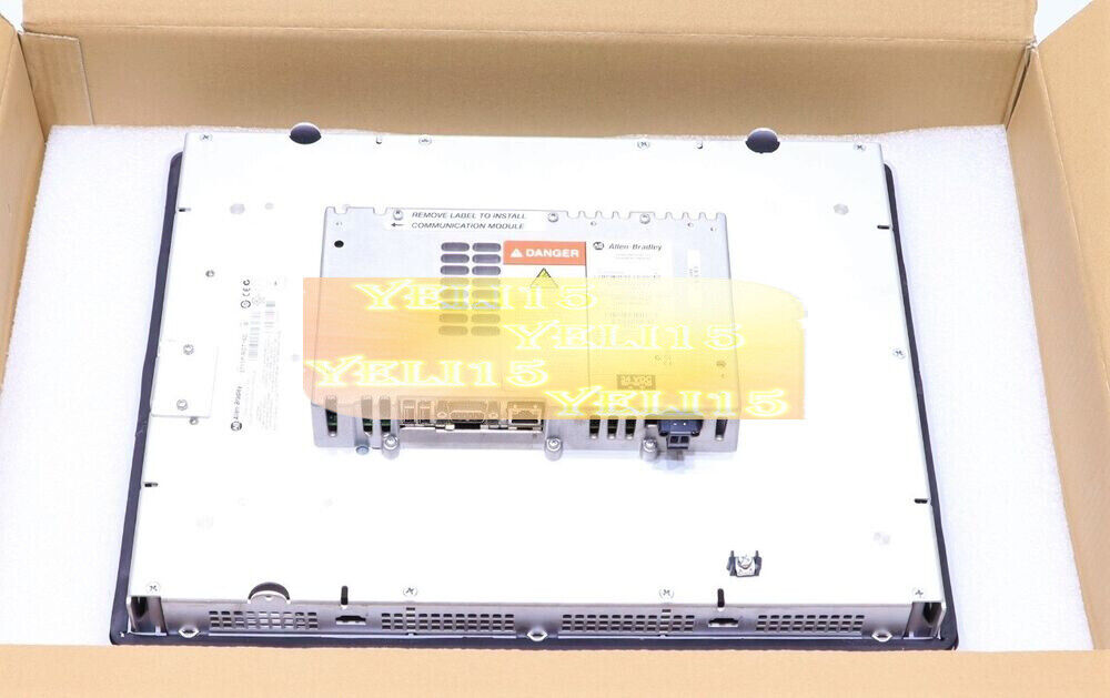 new 2711P-T15C4D2 B PANELVIEW 1500 PLUS 6 W 2711P-T15C4D2 Fast ShipAllen Bradley - ALLEN BRADLEY