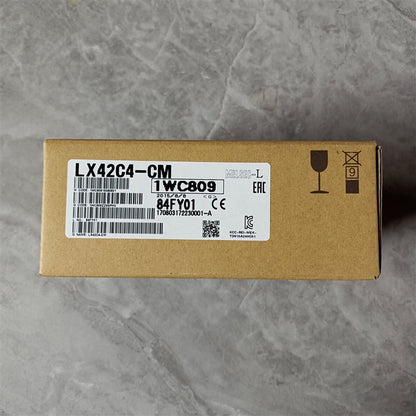 1Pc Mitsubishi L Series Output Module LX42C4-CM 1-Year - MITSUBISHI