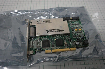 National Instruments PCI-6289 Multifunction Analog Input - NATIONAL INSTRUMENTS