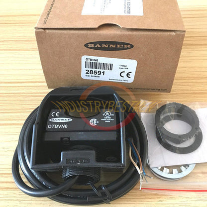 BANNER OTBVN6 Sensor - BANNER TECHNOLOGIES