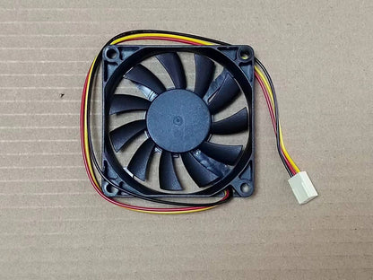 Thermaltake Fan TT-7010A 12V 0.36A 7CM 3-wire cooling fan - THERMALTAKE