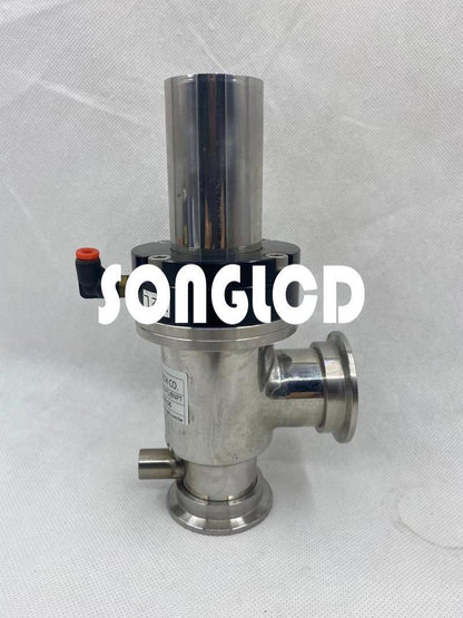 1 Piece AVB-KF40-P1/8 NPT - High Quality Connection Fittings - KOEED