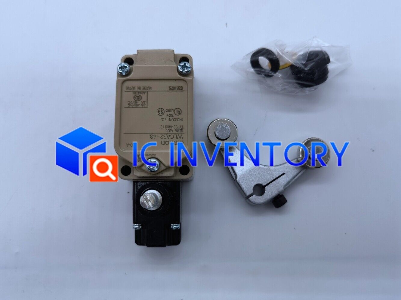 new 1PCS OMRON Limit Switch WLCA32-43 - OMRON