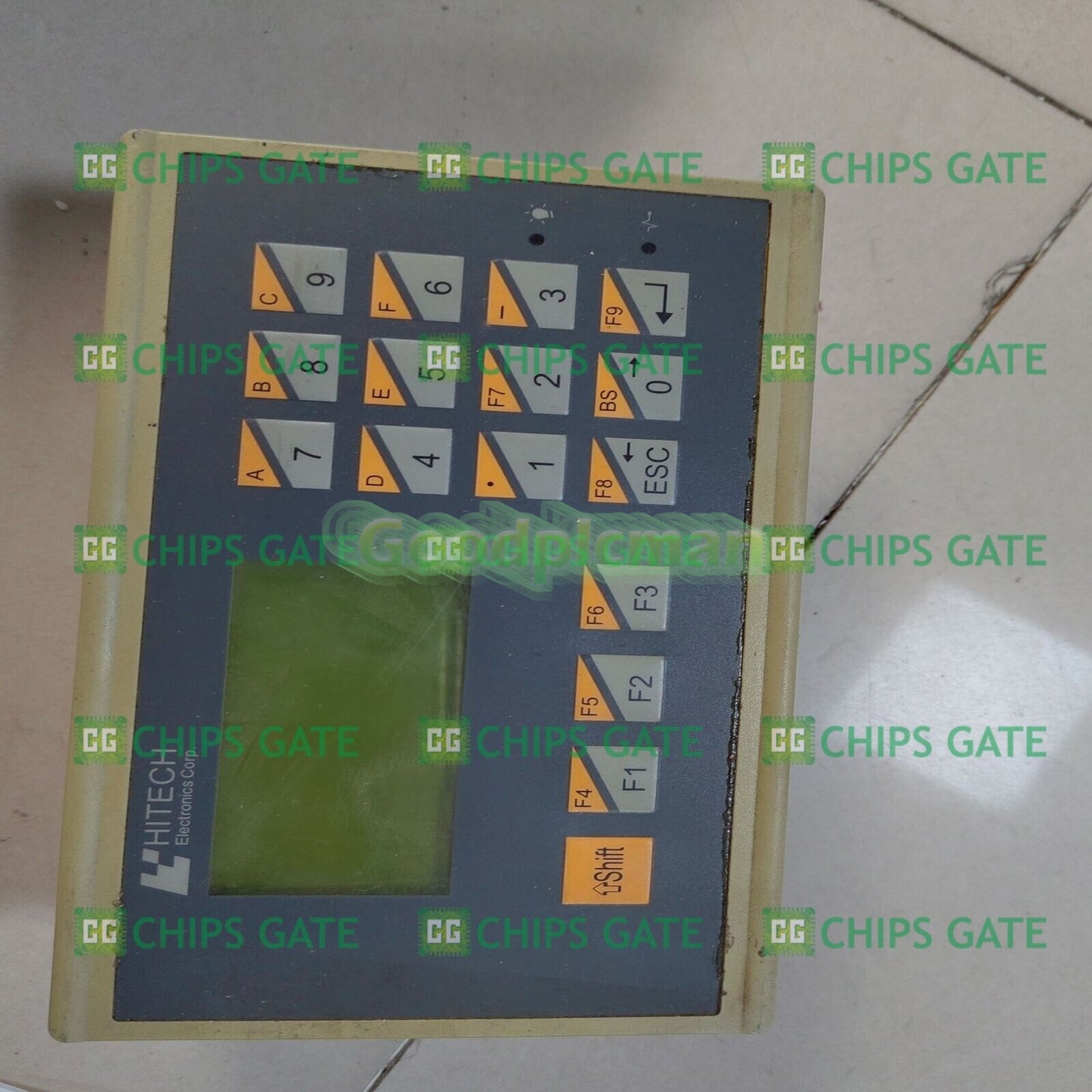1PCS Hitech HMI PWS6300S-S ( PWS6300SS )