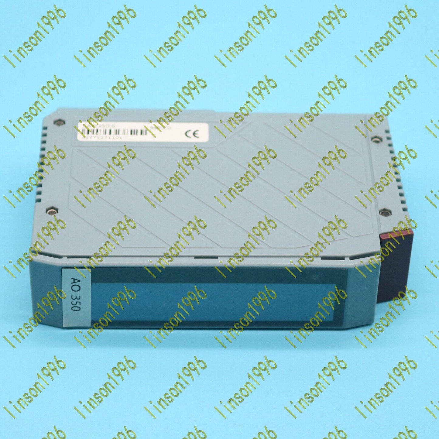 Used 1PC 3AO350.6 analog output module for B&R system tested and ready to ship - B&R