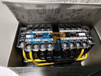 new 1PC FOR FUJI Direct Current Contactor SJ-0GRM 3A1B DC24V - FUJI