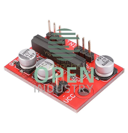 DC5-12V ALC Preamp Amplifier Mini Magnetic Tape Deck Head Pre-amplifier Board M