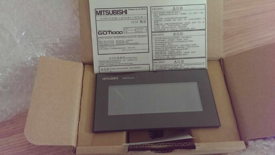 new 1PC Mitsubishi GT1030-HBDW Touch Screen GT1030HBDW ping - MITSUBISHI