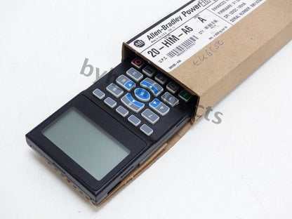 Allen Bradley Full Numeric Keypad LCD 20-HIM-A6 PowerFlex HIM Enhanced New 1PC - ALLEN BRADLEY
