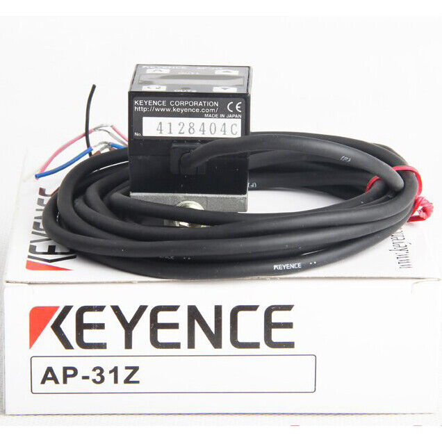 KEYENCE AP-31Z Pressure Switch Sensor - KEYENCE