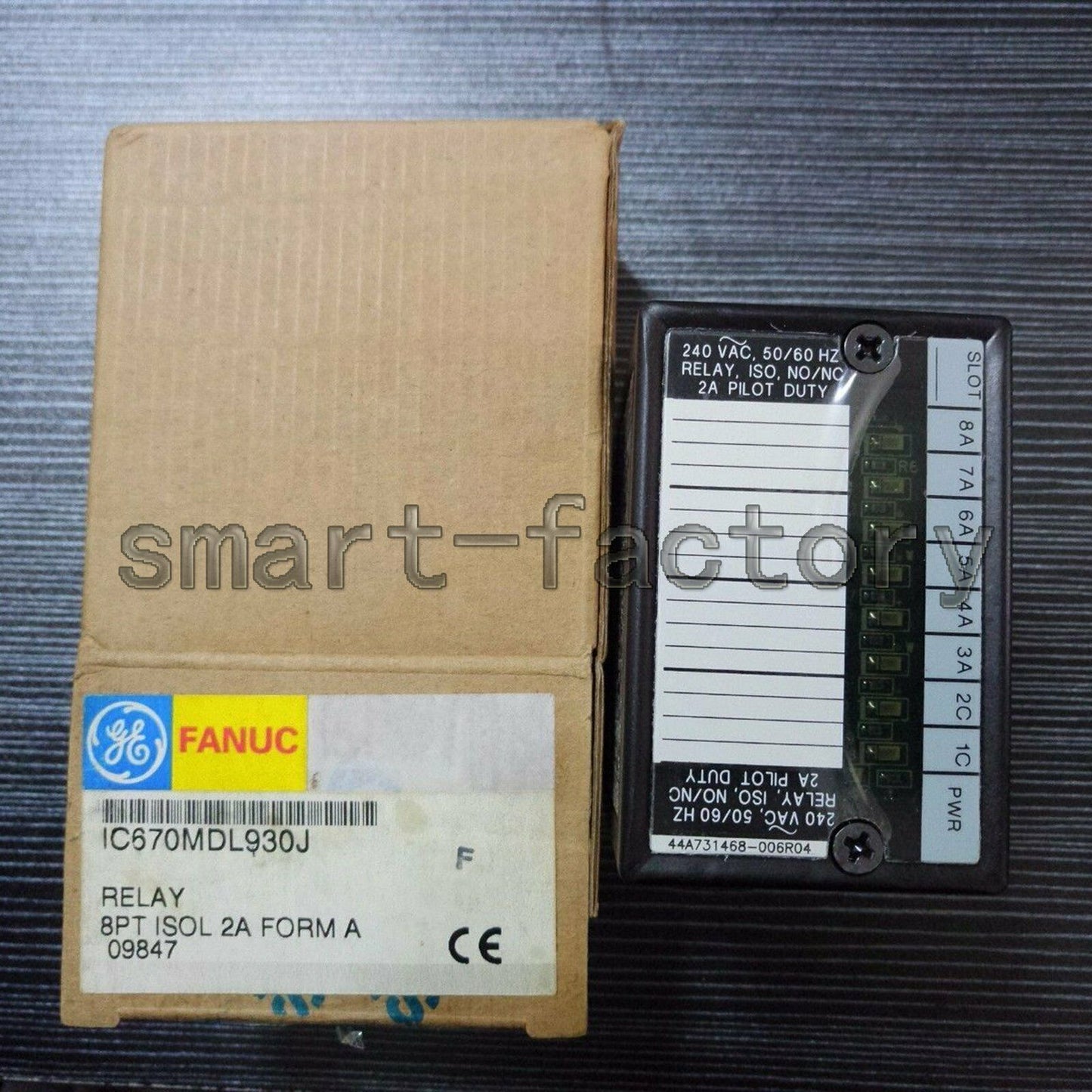 New One For GE FANUC PLC Module IC670MDL930J - GE FANUC