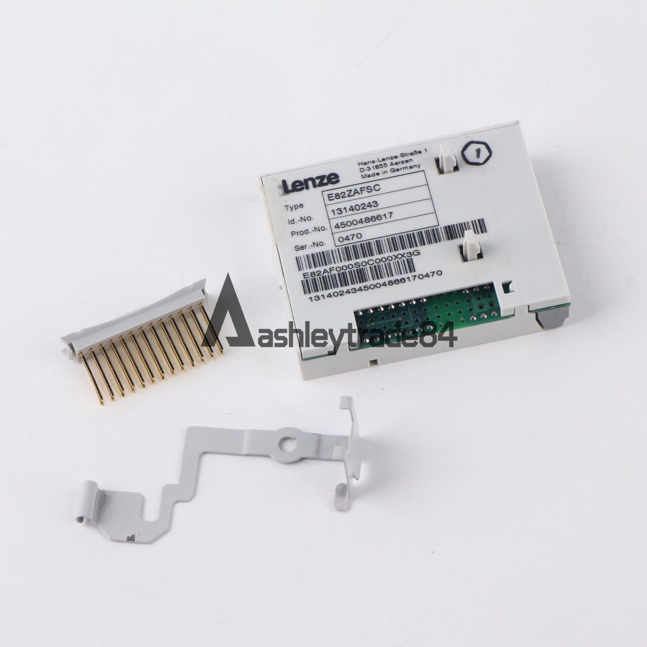 1PCS Lenze Inverter E82ZAFSC