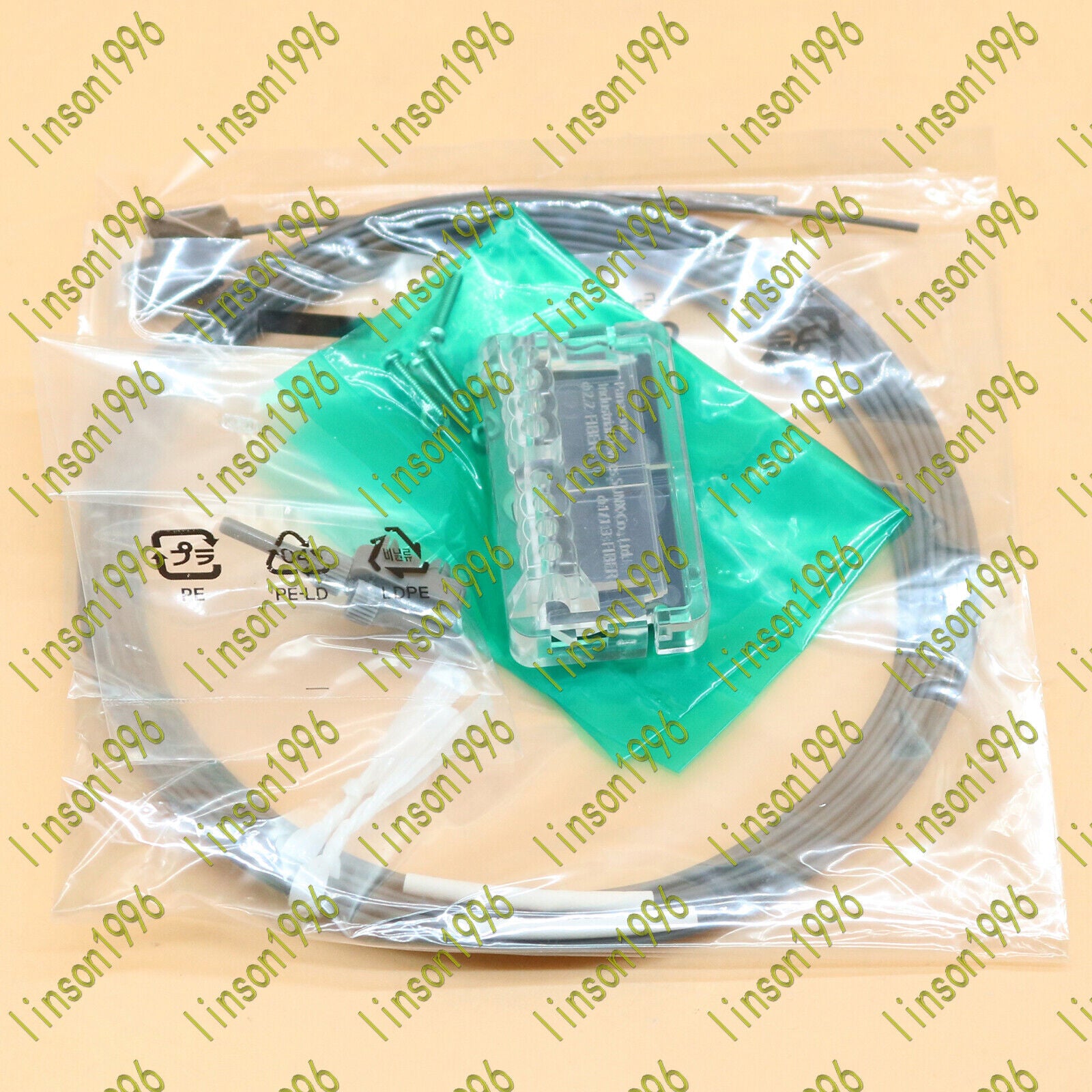 Panasonic SUNX Fiber Optic Sensor FT-Z30H Fast Delivery - PANASONIC