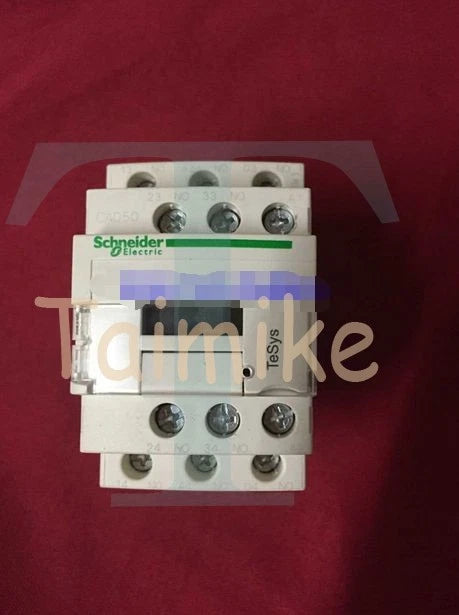 1pcs Schneider contactor relay CAD50F7C 110VAC free shipping