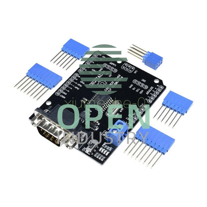 SPI MCP2515 EF02037 CAN BUS Shield Controller communication For Arduino