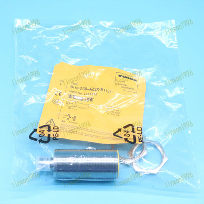 Proximity Sensor BI10-G30-AZ3X-B1131 SHIP - TURCK