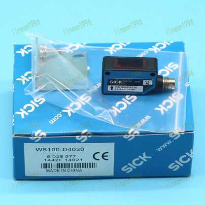 SICK WS100-D4030 Photoelectric Sensors Fast Ship - SICK