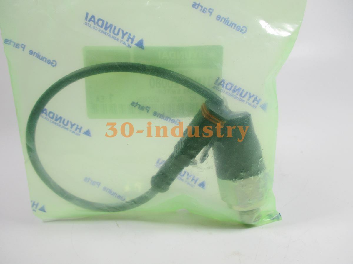 31NA-20080 Pressure Sensor for Hyundai R305-7 R375-7H Excavator - HYUNDAI