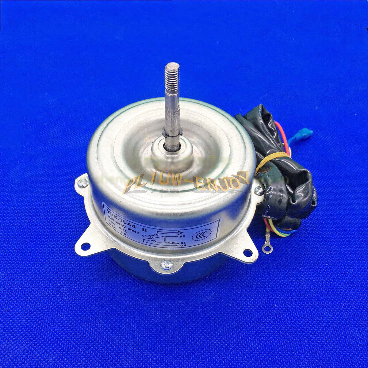 new 1PC YDK-35-6A H for Chigo air conditioner motor - CHIGO
