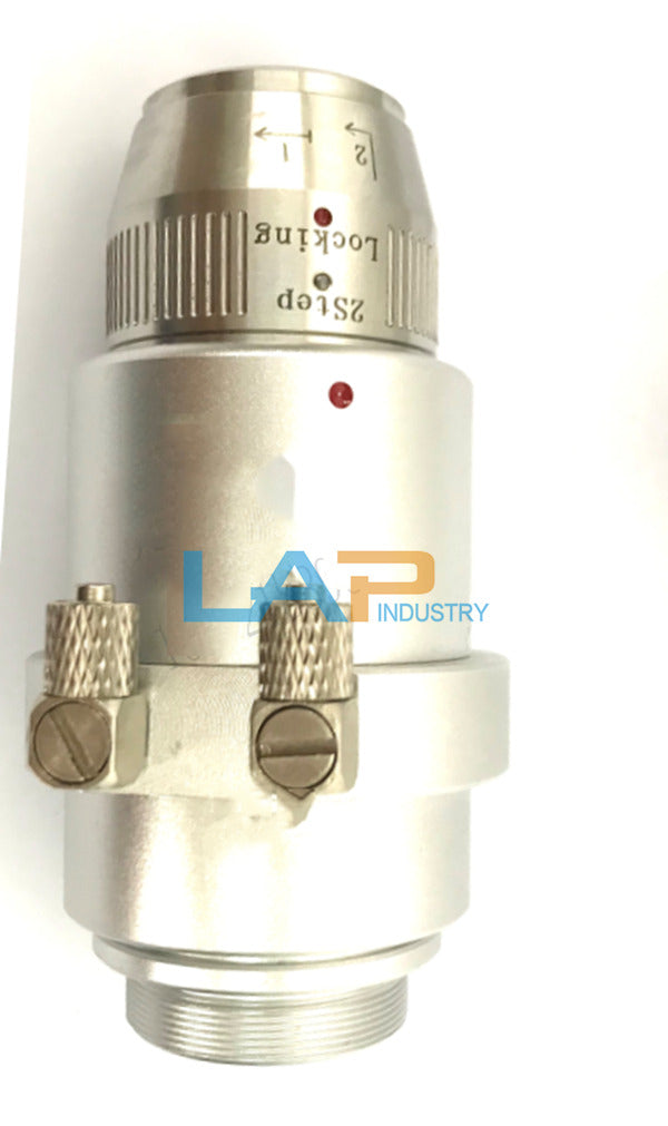Fiber QBH Water-Cooled Connector A63 - 1 Piece - INNOVATIVE SOLUTIONS
