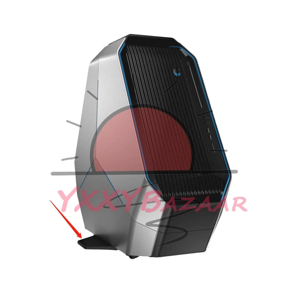 C20F7 0C20F7 Base For Dell Alienware Aera 51 Base Station Feet With Screws